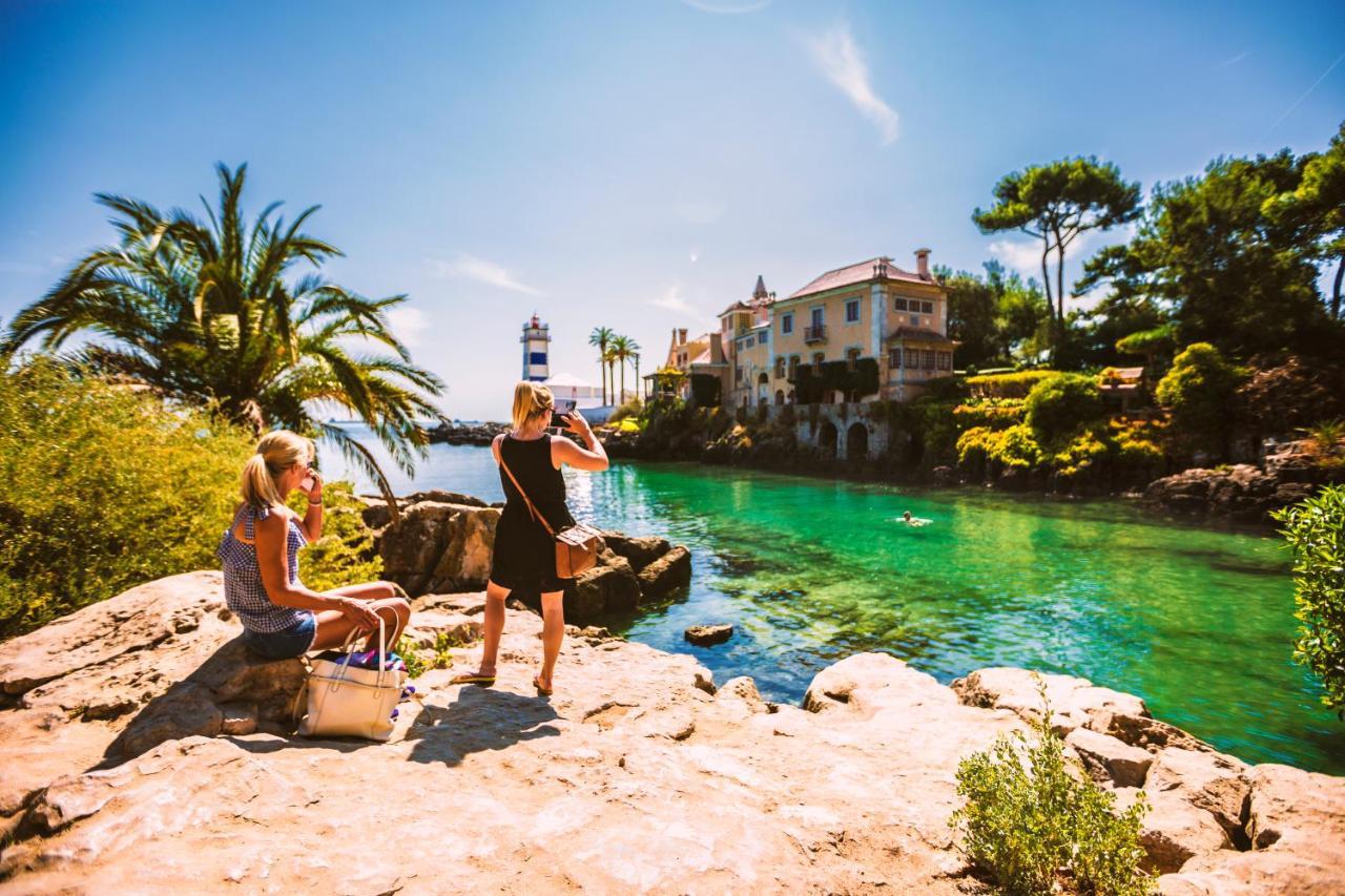 Bem Lembrados Apartment Cascais Ngoại thất bức ảnh