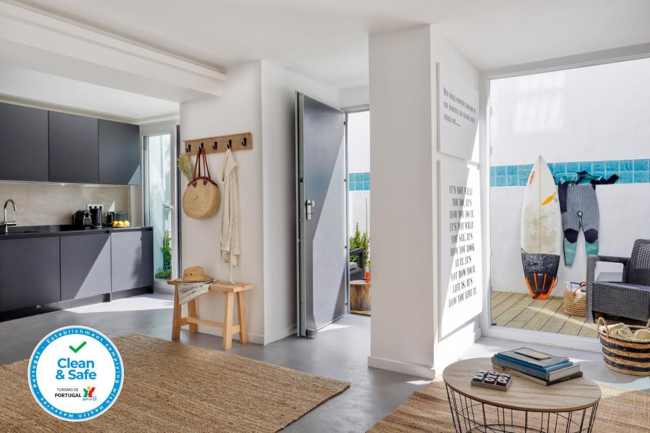Bem Lembrados Apartment Cascais Ngoại thất bức ảnh