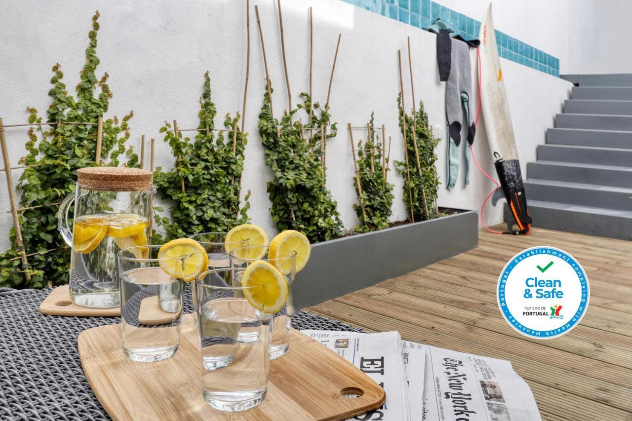 Bem Lembrados Apartment Cascais Ngoại thất bức ảnh