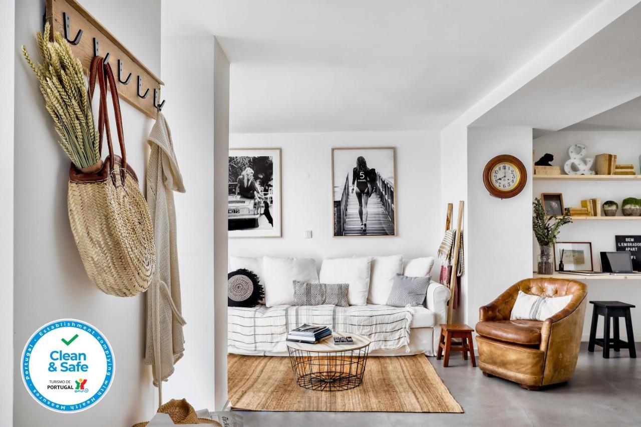 Bem Lembrados Apartment Cascais Ngoại thất bức ảnh