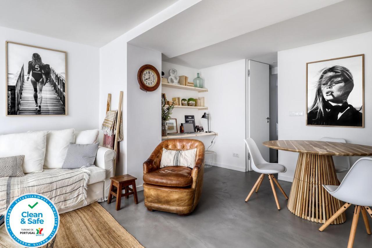 Bem Lembrados Apartment Cascais Ngoại thất bức ảnh