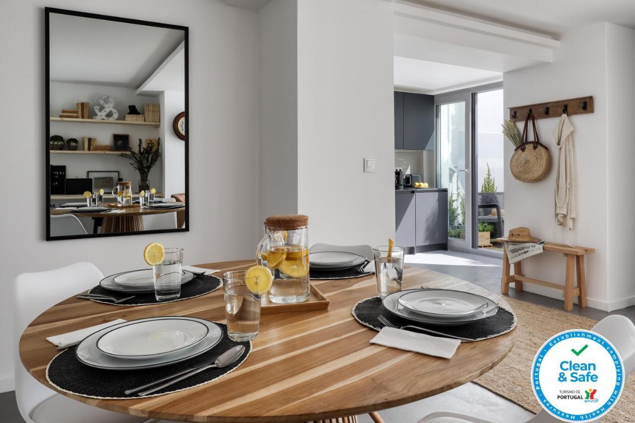 Bem Lembrados Apartment Cascais Ngoại thất bức ảnh