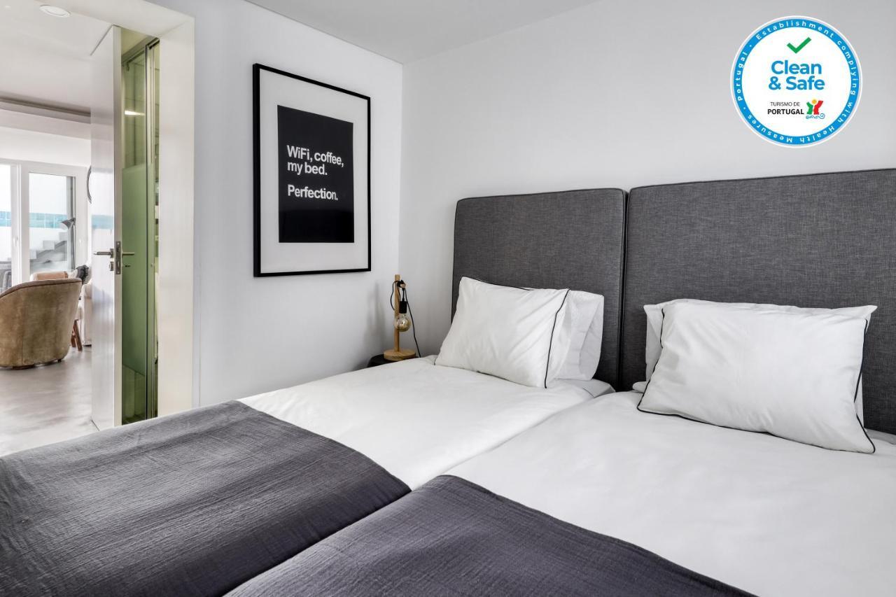 Bem Lembrados Apartment Cascais Ngoại thất bức ảnh