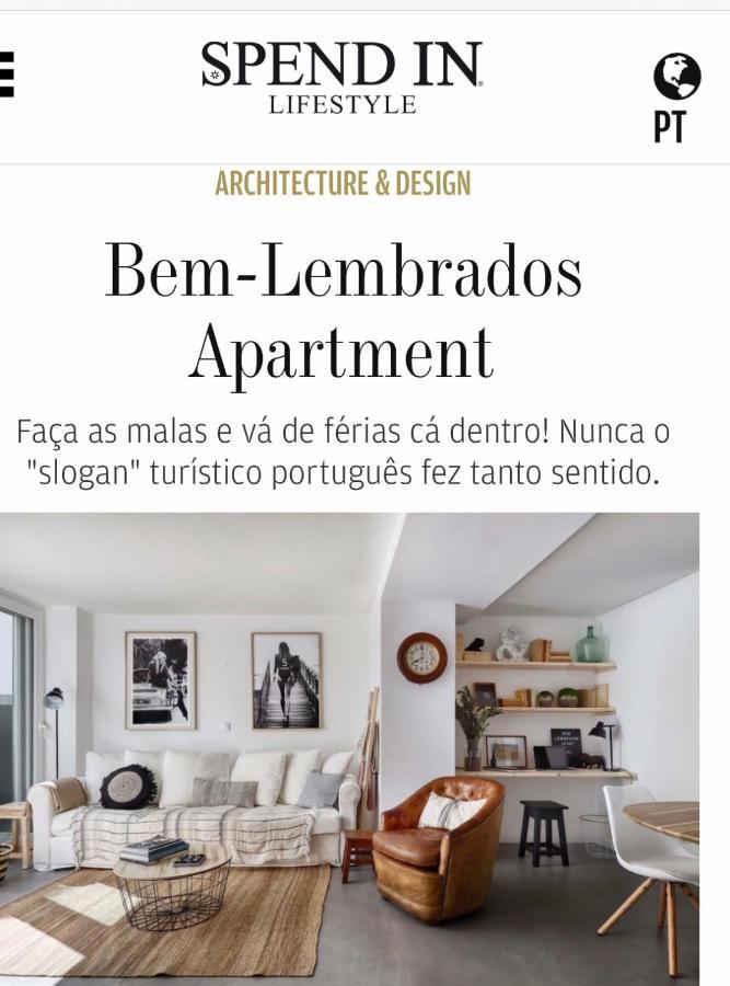 Bem Lembrados Apartment Cascais Ngoại thất bức ảnh