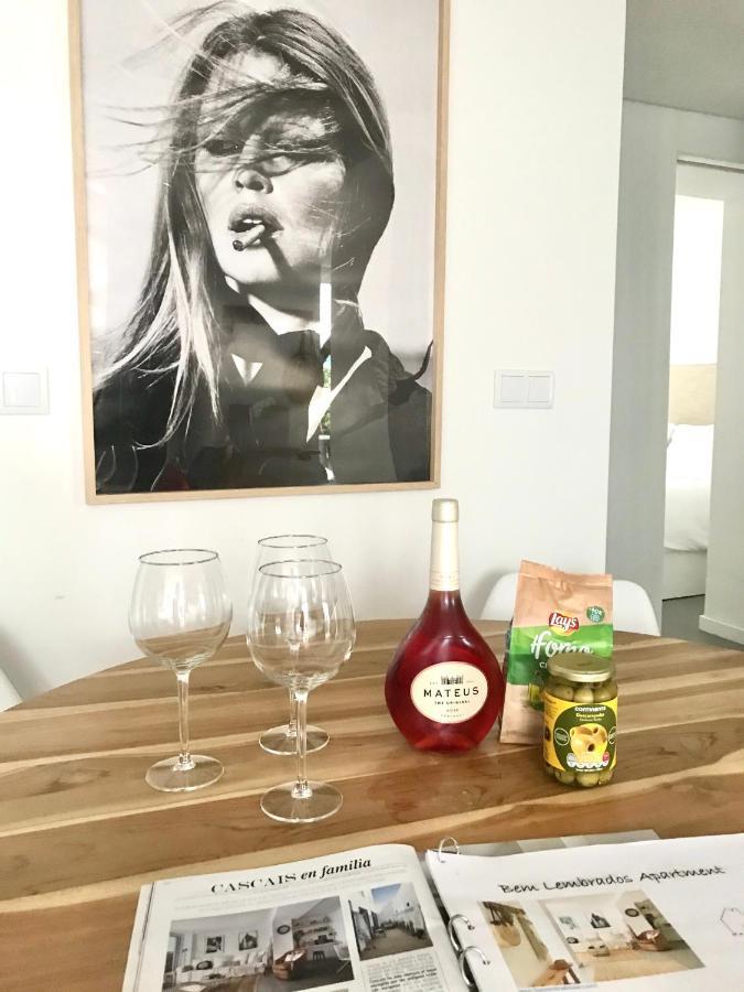 Bem Lembrados Apartment Cascais Ngoại thất bức ảnh